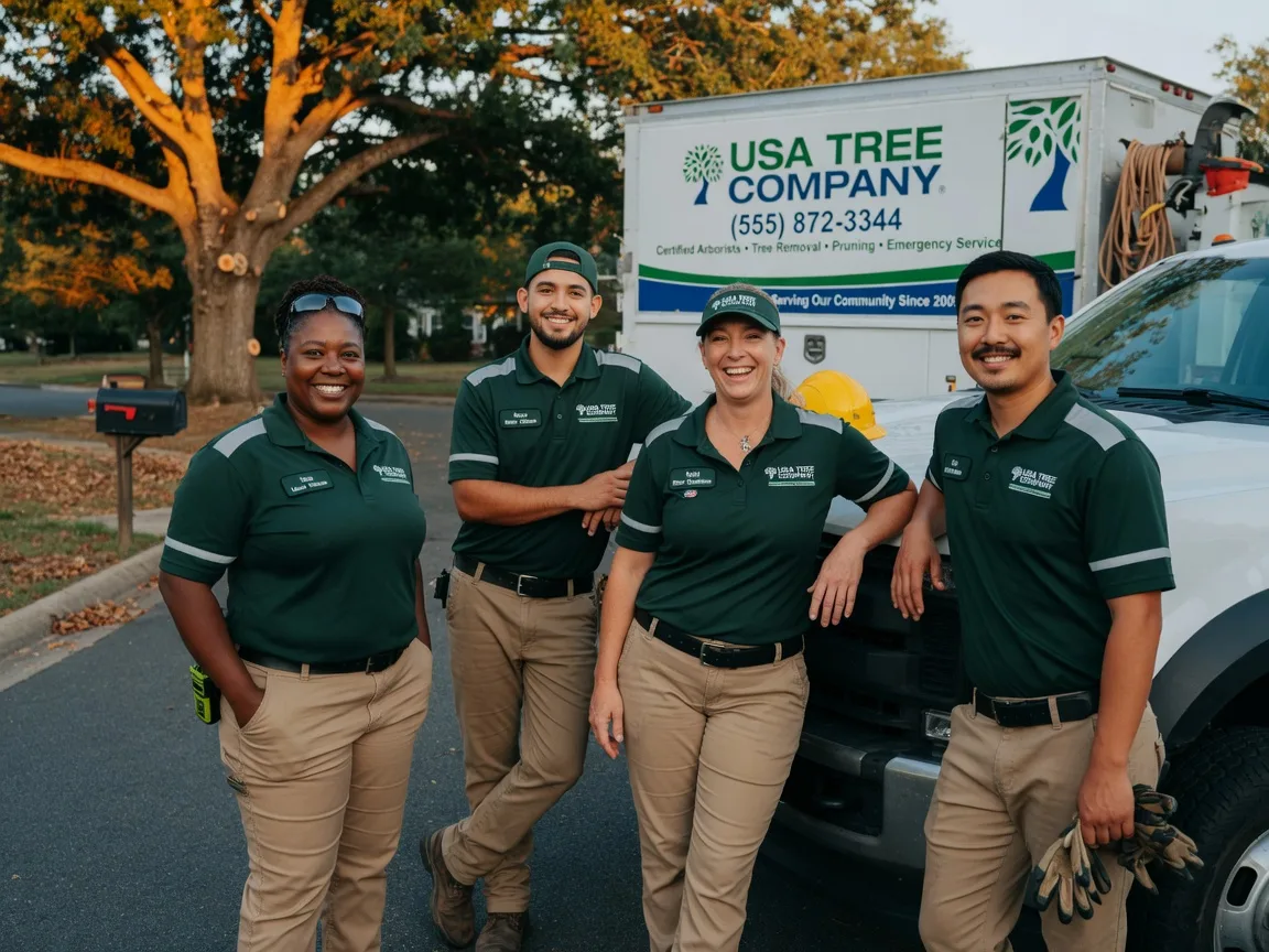 Tree Care company in Hines, MN