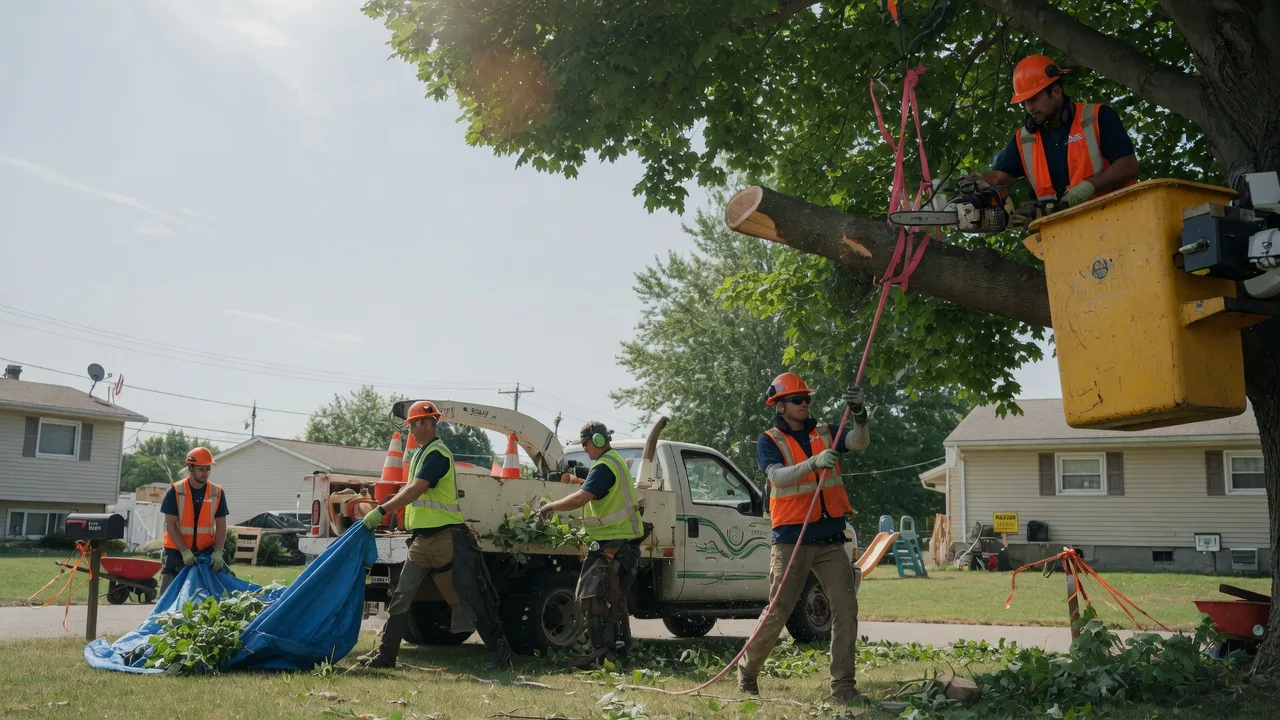 Tree Care in Hines, MN near me